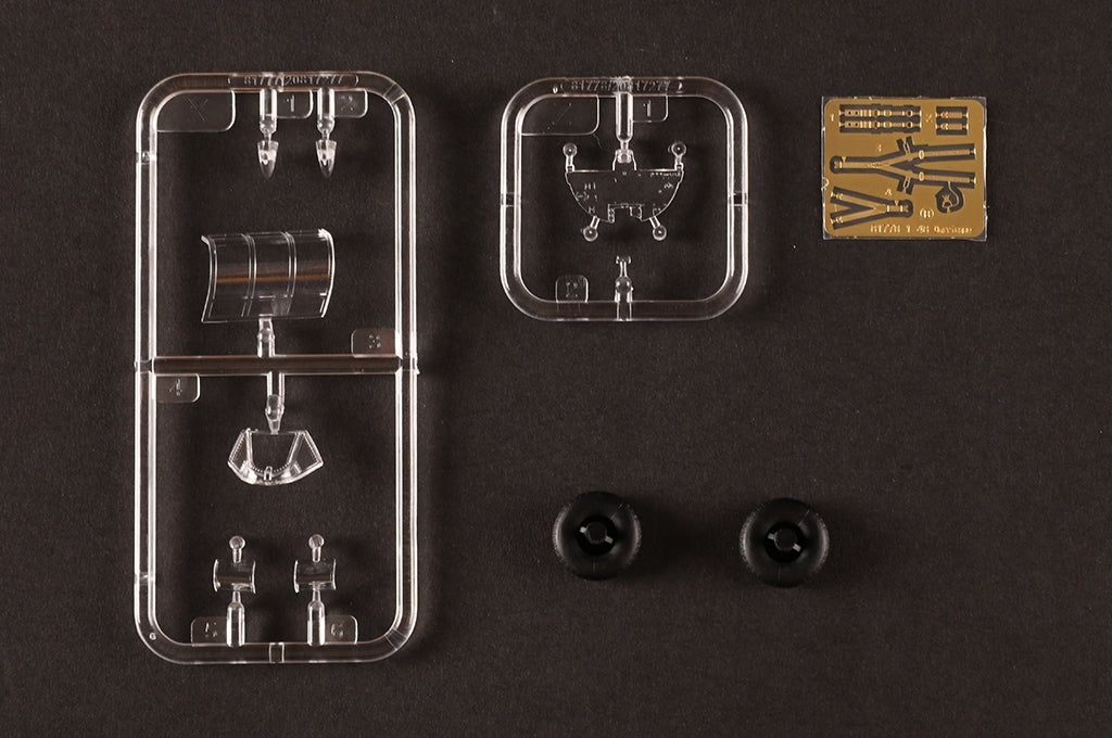Hobby Boss 81780 HURRICANE Mk.ⅡD/TROP 1/48 – Bild 8