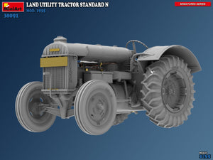 MiniArt 38091 Land Utility Tractor Standard N Mod. 1935 1/35 – Bild 2