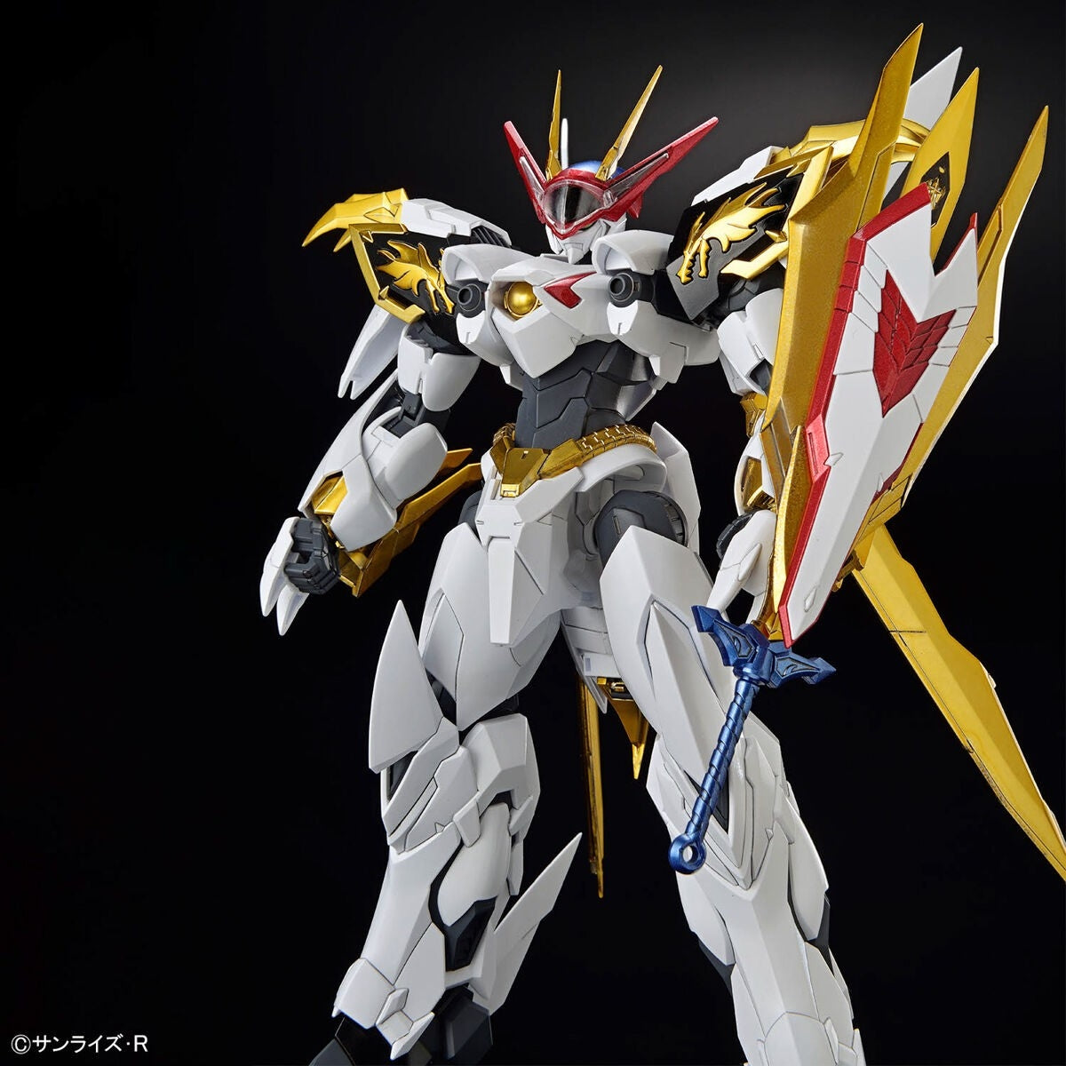 Bandai 66383 GH AMPLIFIED IMGN RYUOMARU 1/144 – immagine 6