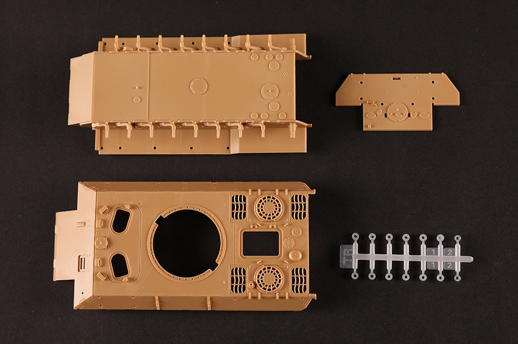 Hobby Boss 84830 allemand Sd.Kfz.171 Pz.Kpfw.Ausf A 1/48 – image 6