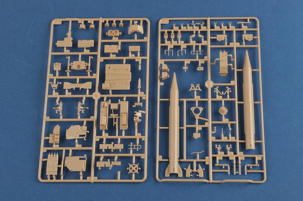 Hobby Boss 82939 Former Soviet Scud-B ballistic missile 1/72 – zdjęcie 7