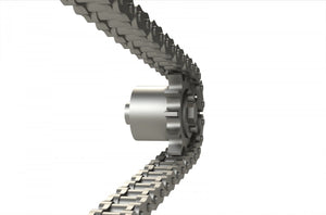 Falcon Scale Models FSM023 Ducati 888 Superbike - chain for Tamiya 14063 1/12 – zdjęcie 3