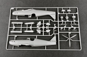 Trumpeter 02899 Boulton Paul Defiant F1 1/48 – immagine 5