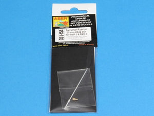 Aber 35L-154 Barrel for Russian 30mm 2A42 gun for BMP-2 and BMD-2 1/35 – immagine 10