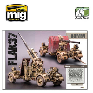 Ammo of Mig Jimenez 58 PANZER ACES N58 – immagine 3