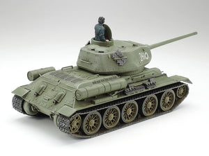 Tamiya 32599 T-34-85 1/48 – immagine 3