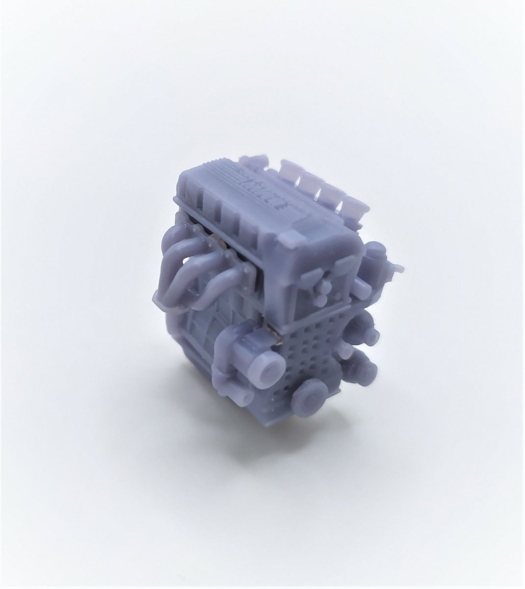 Moteur Yamamoto Model Parts YMPENG1 BMW N46 (Spécifications Yamamoto) - Atmosphérique 1/24 – image 2