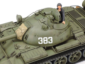 Tamiya 35257 Russian Medium Tank T-55A 1/35 – Bild 4