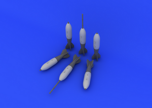 Eduard SIN648129 A-1 armament TAMIYA 1/48 – imagen 6