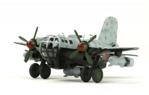 Meng Model mPLANE-003 He 177A-5 Bomber – zdjęcie 3