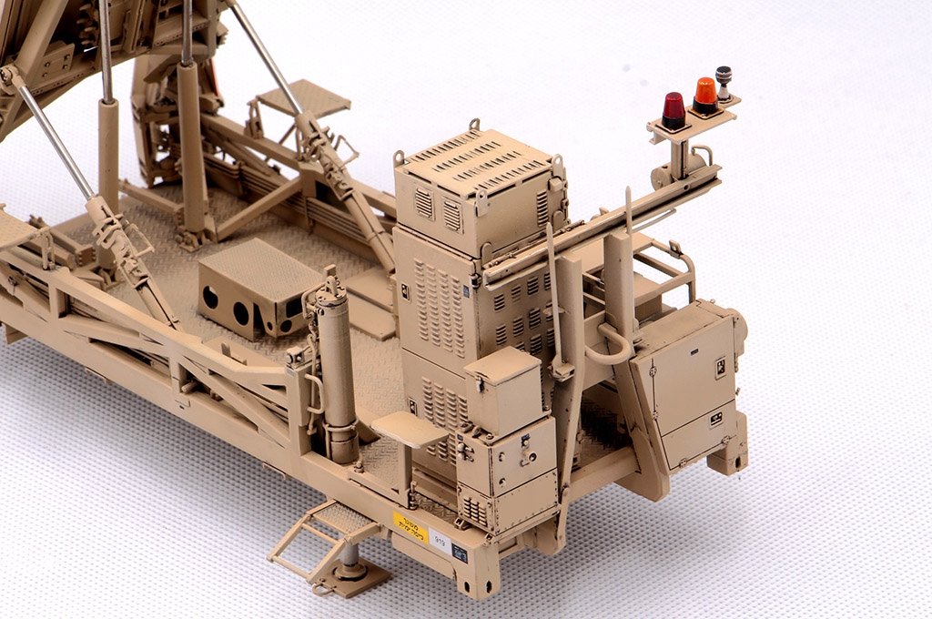 Trumpeter 01092 Iron Dome Air Defense System 1/35 – Bild 15