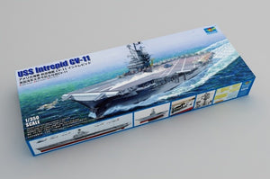 Trumpeter 05618 USS Intrepid CV-11 1/350 – immagine 2