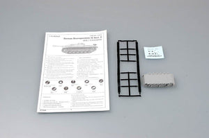 Trumpeter 07260 German Sturmgeschutz III Ausf. G 1/72 – immagine 3