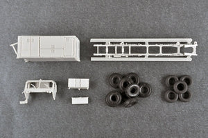Trumpeter 07159 MPQ 53 C-Band Tracking Radar 1/72 – immagine 6