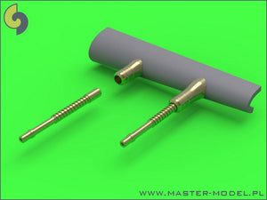 Master AM-72-066 Hawker Hurricane Mk IIC - Hispano Mk I 20mm cannons (with flat recoil springs) – immagine 2