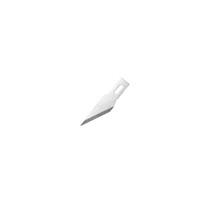 Lames Modelcraft PKN1711 n° 11 Classic à pointe fine x 5 pour manches n° 1