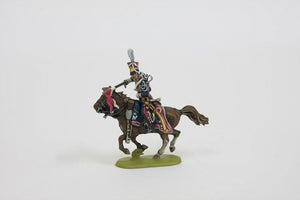 Zvezda 8075 Lifeguard Polish uhlans 1809-1815 1/72 – zdjęcie 4