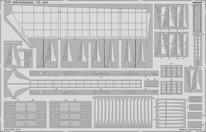 Eduard 72677 B-52 landing flaps 1/72 MODELCOLLECT – Bild 2