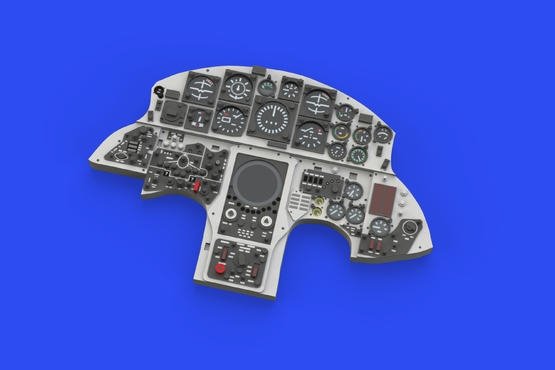 Eduard 644148 F-104 ASA LööKplus KINETIC 1/48 – immagine 3