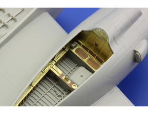 Eduard 48901 Ventura Mk. II undercarriage REVELL 1/48 – immagine 5