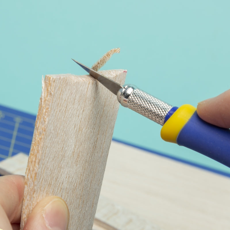 Modelcraft PKN1211 Retractable Hobby Knife #1 – immagine 4