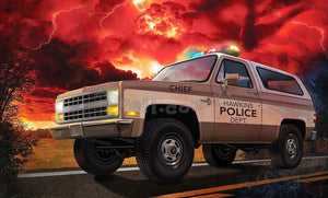Revell 07724 Chevrolet K5 Blazer (1985) - Stranger Things 1/25 – immagine 3