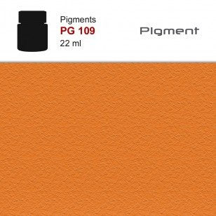 Pigments en poudre Lifecolor PG109, effet vieilli, 22 ml