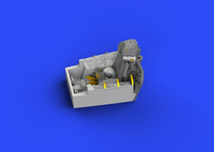 Eduard 648260 Su-27 cockpit ACADEMY 1/48 – immagine 3