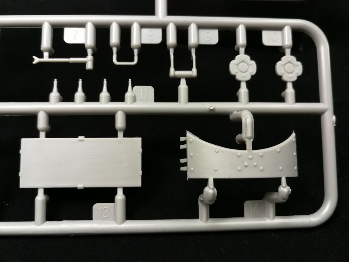 Copper State Models 35001 Lanchester Armoured Car 1/35 – zdjęcie 11