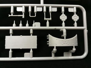 Copper State Models 35001 Lanchester Armoured Car 1/35 – zdjęcie 11