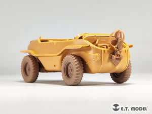 E.T. Model P35-261 WWII German Schwimmwagen Type166 Propeller Set ( 3D Print ) For TAMIYA Kit 1/35 – immagine 10