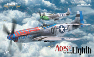 Eduard 2147 Aces of The Eight Dual Combo Limited Edition 1/72 – immagine 2
