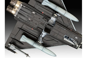 Revell 63796 Eurofighter Typhoon In RAF - Model Set 1/144 – immagine 4