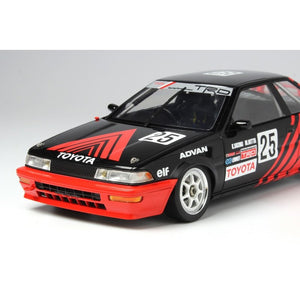 NuNu PN24025 Toyota Corolla Levin AE92 Gr.A 1991 Circuit international Autopolis 1/24 – image 3