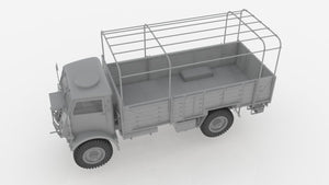 ICM 35507 Model W.O.T. 6, WWII British Truck 1/35 – immagine 3
