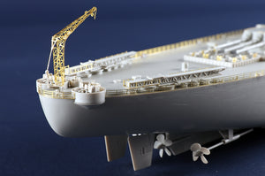 Trumpeter 05372 USS Montana BB-67 1/350 – immagine 5