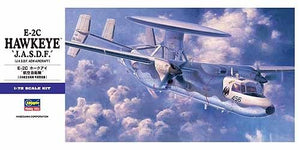 Hasegawa E30 E-2C HAWKEYE J.A.S.D.F. 1/72