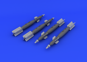 Eduard SIN648100 F-35A armament TAMIYA 1/48 – zdjęcie 5