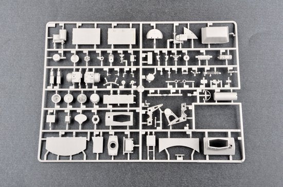 Trumpeter 00922 German Pz.Beob.Wg. IV Ausf.J Medium Tank 1/16 – zdjęcie 21