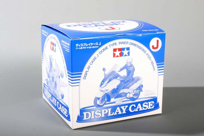 Tamiya 73012 Gablotka ekspozycyjna J (Dome) – immagine 3