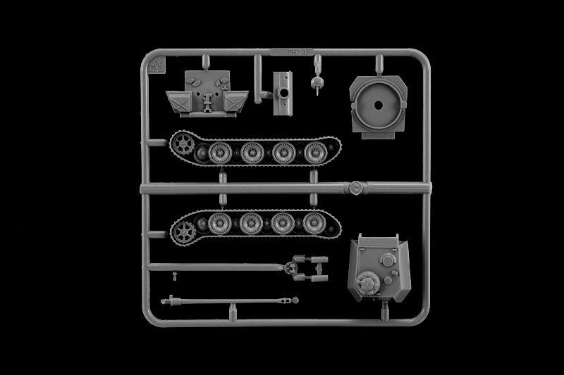 Italeri 6112 BATTLE of BERLIN Diorama Set 1/72 – immagine 14