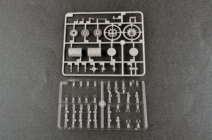 Trumpeter 09527 Russian T-80UD MBT 1/35 – Bild 13