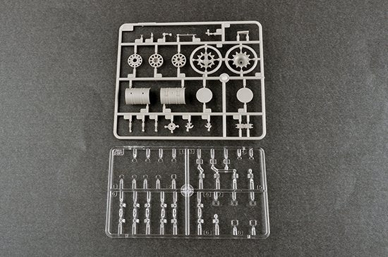 Trumpeter 09527 Russian T-80UD MBT 1/35 – Bild 13