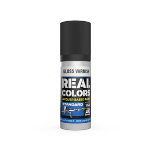AK Interactive RC803 Gloss Varnish 17 ml – immagine 2