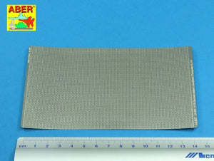 Aber 16099 WWII German pattern treadplate (Trumpeter Pz. IV) 1/16 – immagine 2
