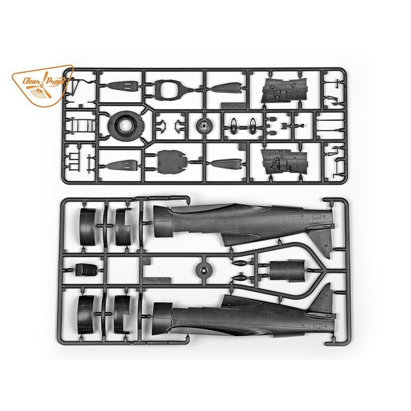 Hélice transparente ! Kit avancé CP4803 H-75O Hawk 1/48 – image 7