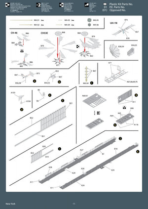 MK1 Design MS-35039 LPD-21 New York Detail-UP 1/350 – image 8