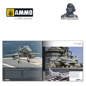 Publications HMH DH-014 Skyhawk (VERSION anglaise) – image 4