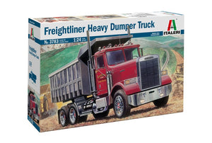 Italeri 3783 Freightliner Heavy Dumper Truck 1/24 – image 2