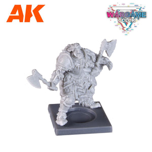 AK Interactive AK11771 NORTHERN ALLIANCE THEGN – WARGAME STARTER SET – 14 COLORS &amp;amp; 1 FIGURE – image 5